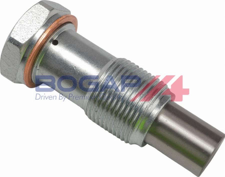BOGAP A1312115 - Натягувач, ланцюг приводу autozip.com.ua
