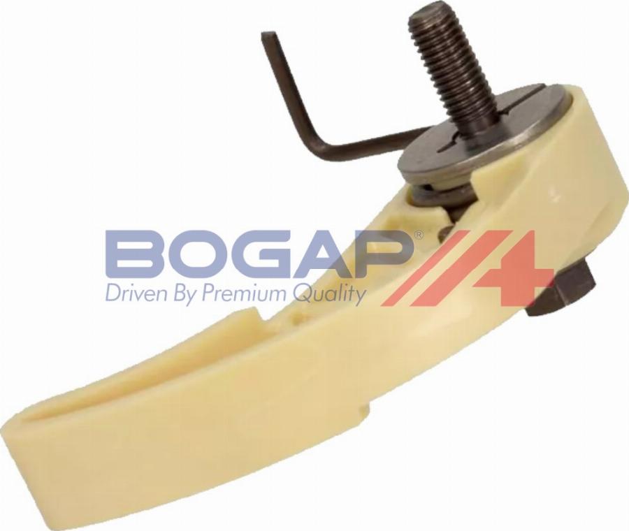 BOGAP A1312138 - Натягувач, ланцюг приводу autozip.com.ua