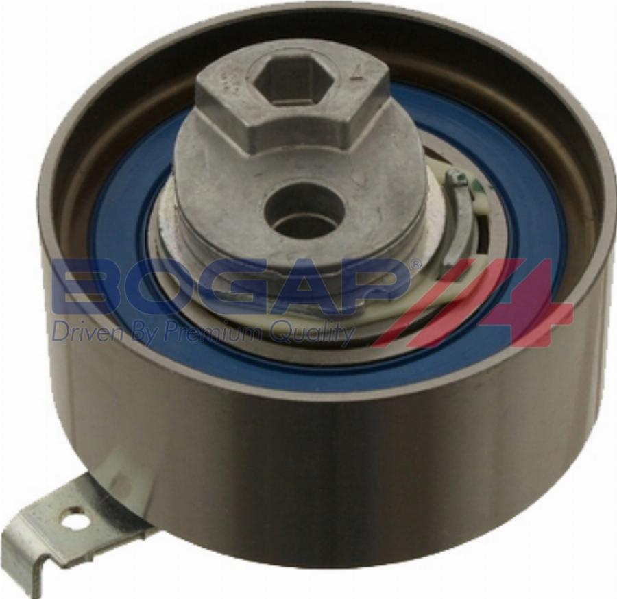 BOGAP A1317142 - Натяжний ролик, ремінь ГРМ autozip.com.ua
