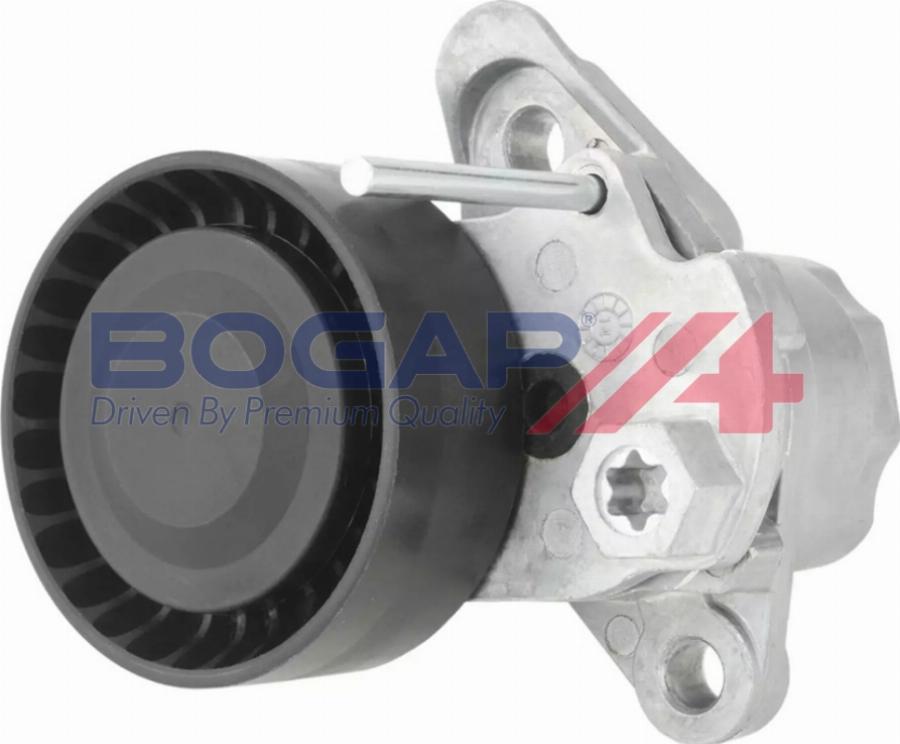BOGAP A1317157 - Натягувач ременя, поліклиновий ремінь autozip.com.ua