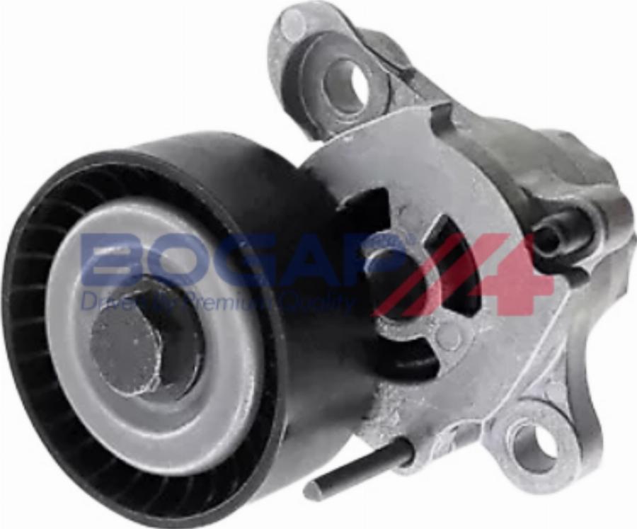 BOGAP A1317136 - Натягувач ременя, клинові зуб. autozip.com.ua