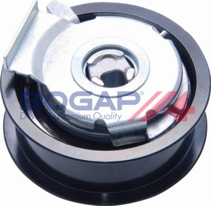 BOGAP A1317137 - Натяжний ролик, ремінь ГРМ autozip.com.ua