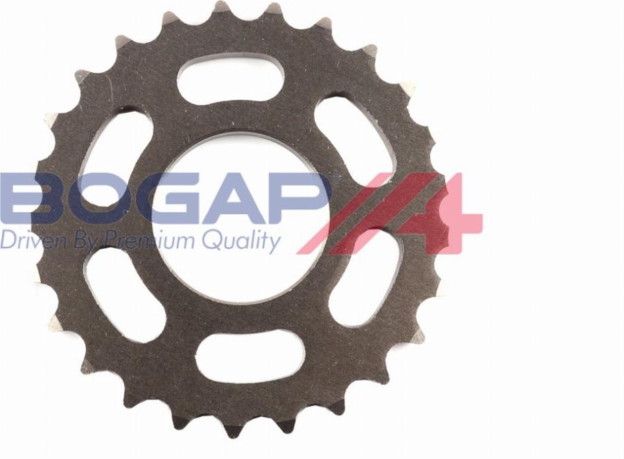 BOGAP A1334107 - Шестерня, розподільчий вал autozip.com.ua