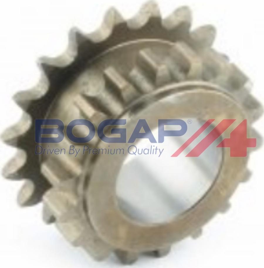 BOGAP A1334113 - Шестерня, колінчастий вал autozip.com.ua