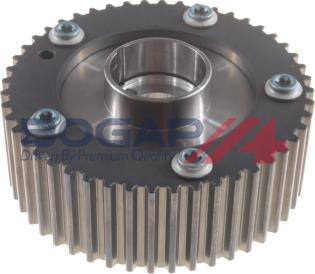 BOGAP A1336114 - Шестерня приводу розподільного вала autozip.com.ua