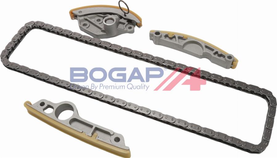 BOGAP A1328241 - Комплект ланцюга приводу распредвала autozip.com.ua