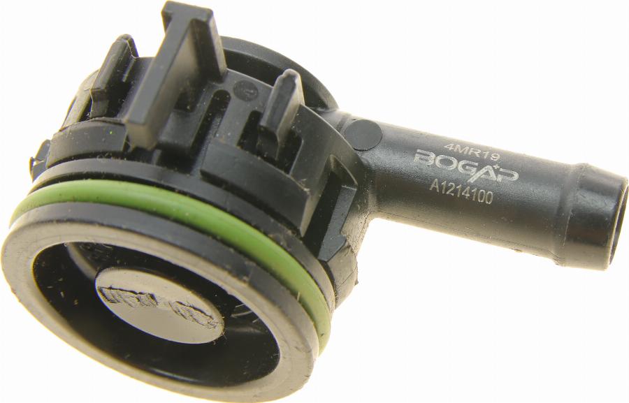 BOGAP A1214100 - Клапан, відведення повітря з картера autozip.com.ua
