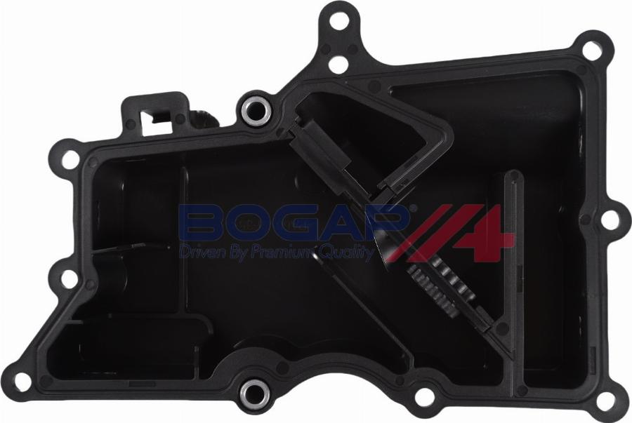BOGAP A1216145 - Маслознімний щиток, вентиляція картера autozip.com.ua
