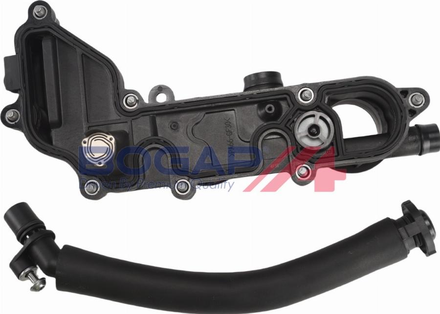 BOGAP A1216140 - Маслознімний щиток, вентиляція картера autozip.com.ua