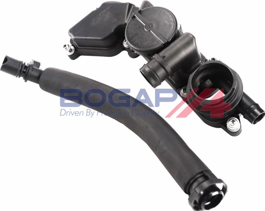 BOGAP A1216140 - Маслознімний щиток, вентиляція картера autozip.com.ua