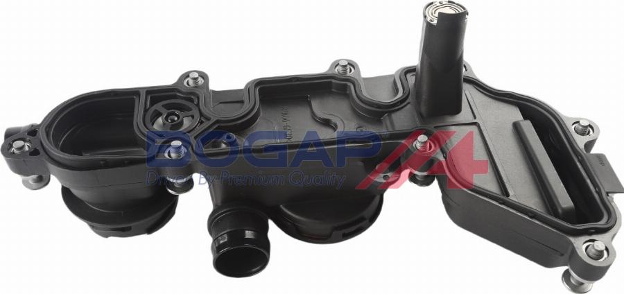 BOGAP A1216141 - Маслознімний щиток, вентиляція картера autozip.com.ua
