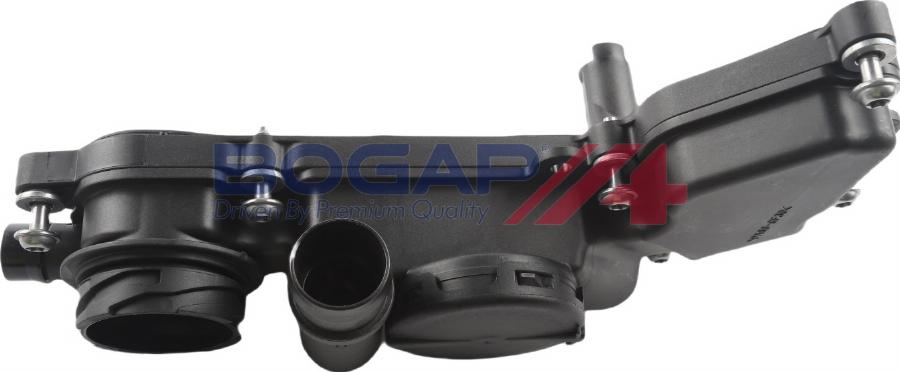 BOGAP A1216141 - Маслознімний щиток, вентиляція картера autozip.com.ua