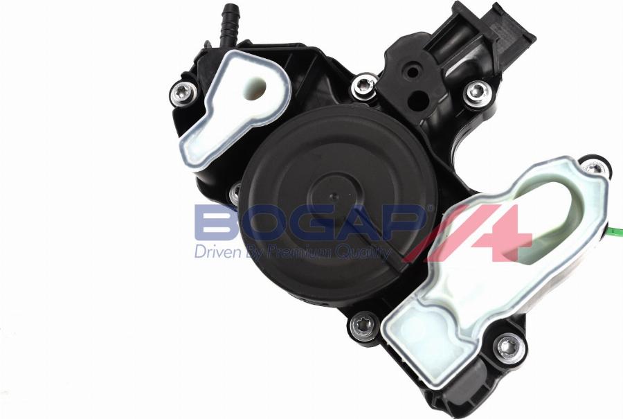 BOGAP A1216148 - Маслознімний щиток, вентиляція картера autozip.com.ua