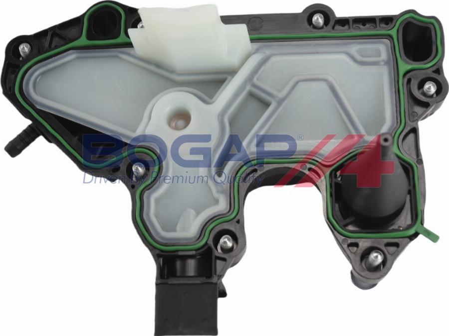 BOGAP A1216148 - Маслознімний щиток, вентиляція картера autozip.com.ua