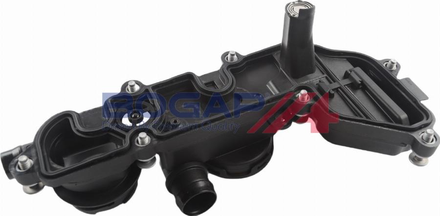 BOGAP A1216142 - Маслознімний щиток, вентиляція картера autozip.com.ua