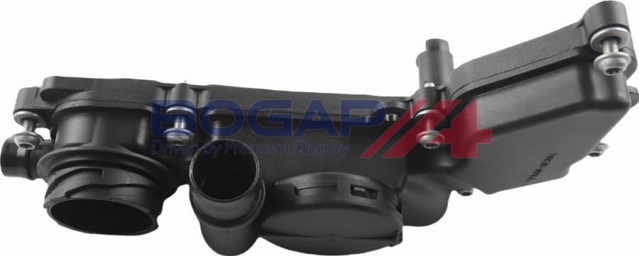 BOGAP A1216142 - Маслознімний щиток, вентиляція картера autozip.com.ua