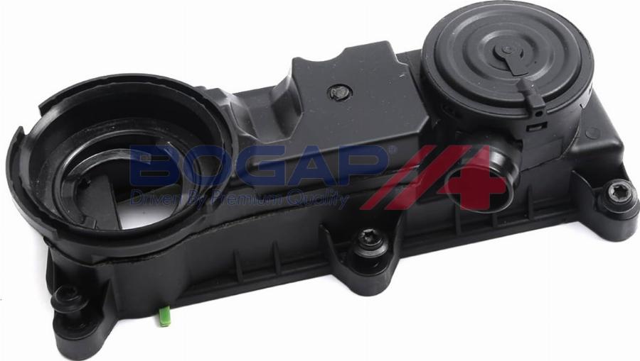 BOGAP A1216155 - Маслознімний щиток, вентиляція картера autozip.com.ua