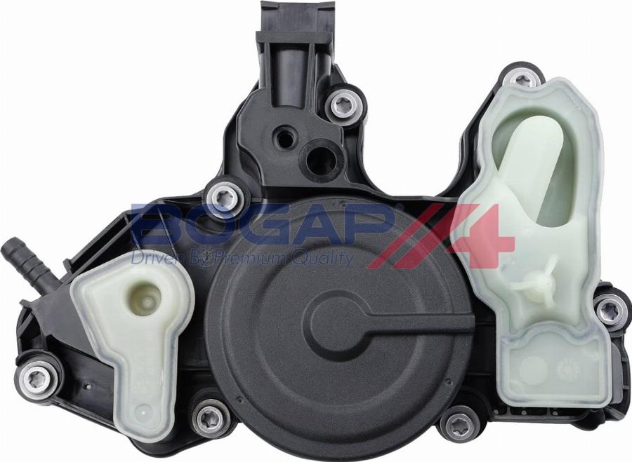 BOGAP A1216151 - Маслознімний щиток, вентиляція картера autozip.com.ua