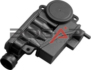 BOGAP A1216100 - Маслознімний щиток, вентиляція картера autozip.com.ua