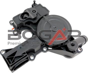BOGAP A1216108 - Маслознімний щиток, вентиляція картера autozip.com.ua