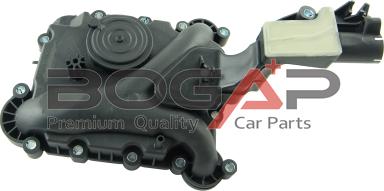 BOGAP A1216103 - Маслознімний щиток, вентиляція картера autozip.com.ua
