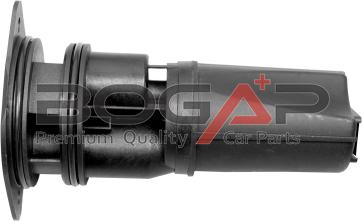 BOGAP A1216116 - Маслознімний щиток, вентиляція картера autozip.com.ua