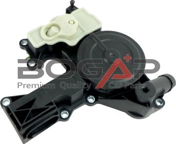 BOGAP A1216110 - Маслознімний щиток, вентиляція картера autozip.com.ua
