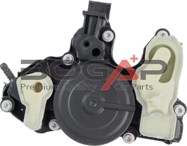 BOGAP A1216118 - Маслознімний щиток, вентиляція картера autozip.com.ua