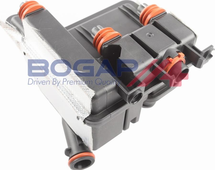 BOGAP A1216139 - Маслознімний щиток, вентиляція картера autozip.com.ua