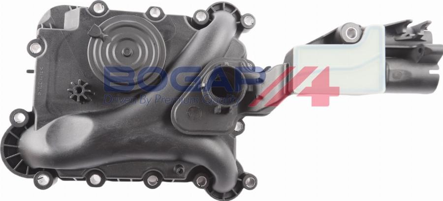 BOGAP A1216136 - Маслознімний щиток, вентиляція картера autozip.com.ua