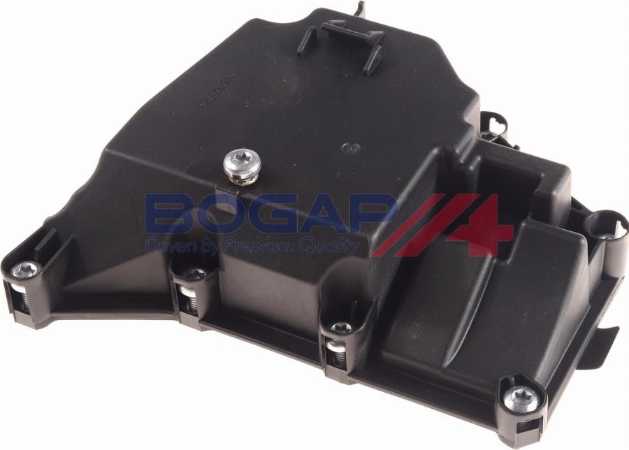 BOGAP A1216131 - Маслознімний щиток, вентиляція картера autozip.com.ua