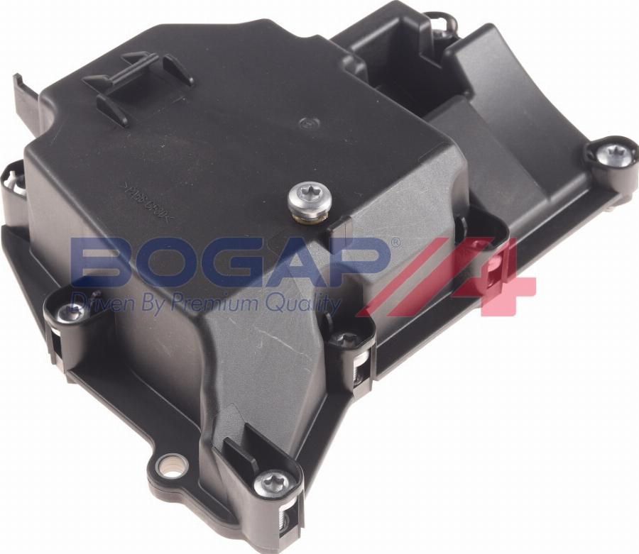 BOGAP A1216131 - Маслознімний щиток, вентиляція картера autozip.com.ua