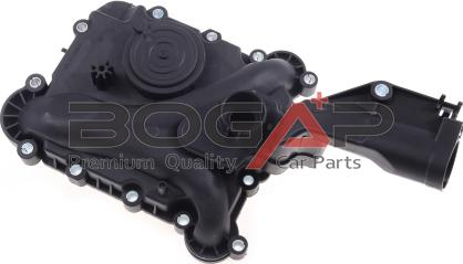 BOGAP A1216125 - Маслознімний щиток, вентиляція картера autozip.com.ua
