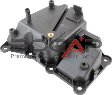 BOGAP A1216120 - Маслознімний щиток, вентиляція картера autozip.com.ua