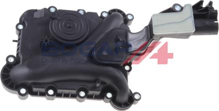 BOGAP A1216128 - Маслознімний щиток, вентиляція картера autozip.com.ua