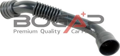 BOGAP A1210191 - Шланг, вентиляція картера autozip.com.ua