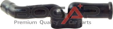 BOGAP A1210149 - Шланг, вентиляція картера autozip.com.ua