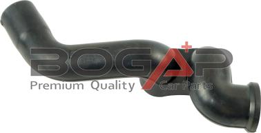 BOGAP A1210148 - Шланг, вентиляція картера autozip.com.ua