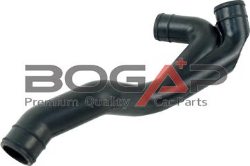 BOGAP A1210147 - Шланг, вентиляція картера autozip.com.ua