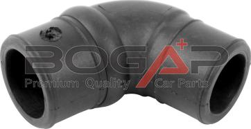 BOGAP A1210155 - Шланг, вентиляція картера autozip.com.ua