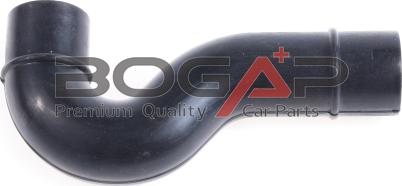 BOGAP A1210153 - Шланг, вентиляція картера autozip.com.ua