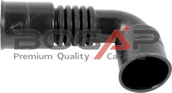 BOGAP A1210164 - Шланг, вентиляція картера autozip.com.ua