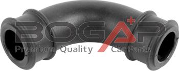 BOGAP A1210166 - Шланг, вентиляція картера autozip.com.ua