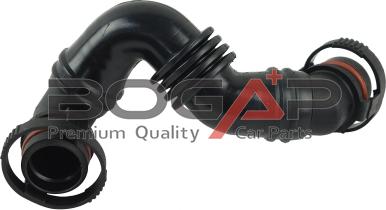 BOGAP A1210160 - Шланг, вентиляція картера autozip.com.ua