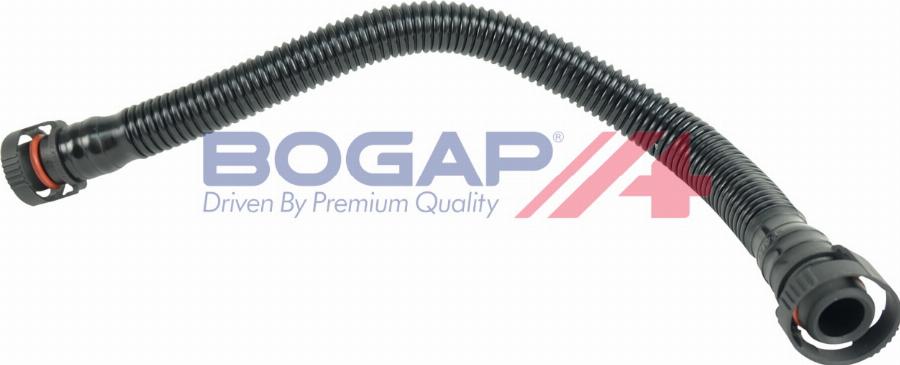 BOGAP A1210103 - Шланг, вентиляція картера autozip.com.ua