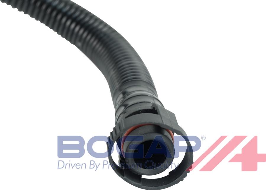 BOGAP A1210103 - Шланг, вентиляція картера autozip.com.ua