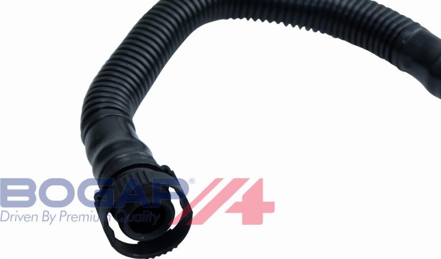 BOGAP A1210102 - Шланг, вентиляція картера autozip.com.ua