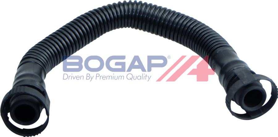 BOGAP A1210102 - Шланг, вентиляція картера autozip.com.ua
