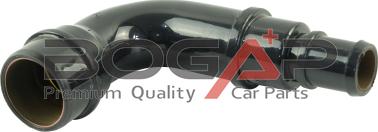 BOGAP A1210114 - Шланг, вентиляція картера autozip.com.ua