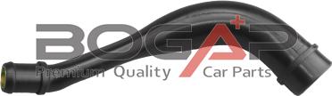 BOGAP A1210110 - Шланг, вентиляція картера autozip.com.ua